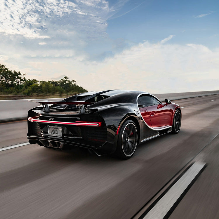 Bugatti Ski Rack/Carrier