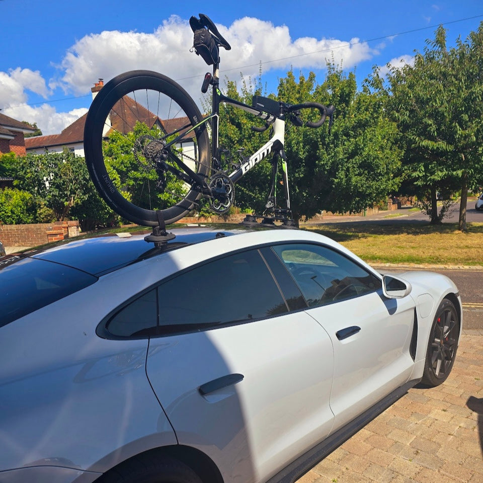 Solo Bike Rack