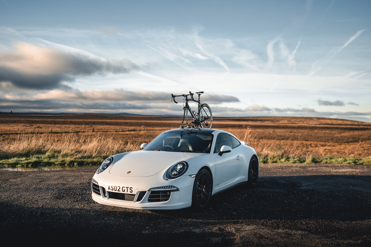 Solo Bike Rack