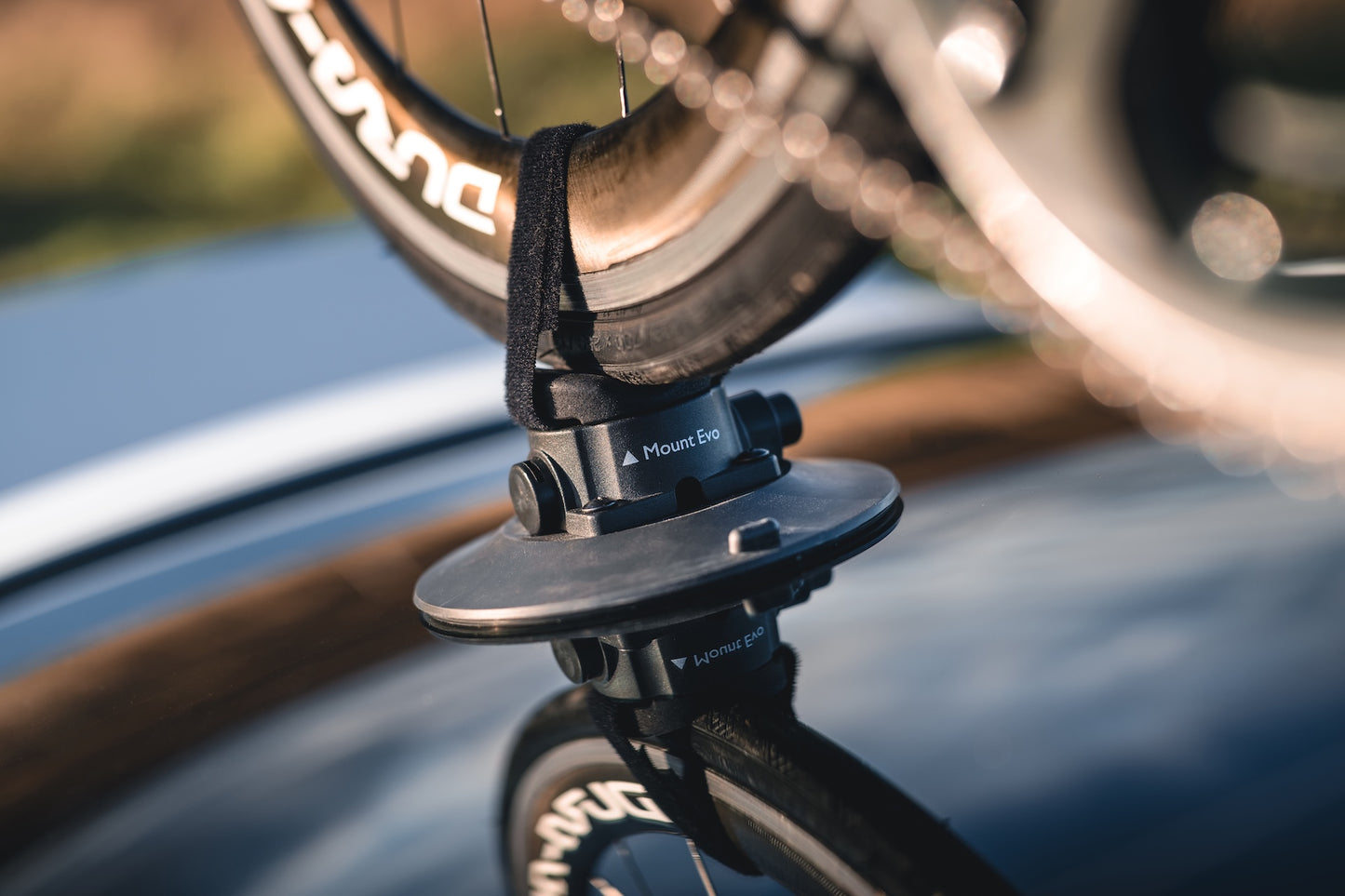 Solo Bike Rack