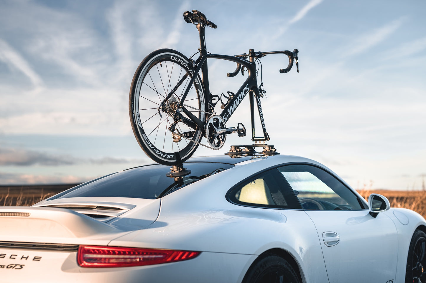 Solo Bike Rack