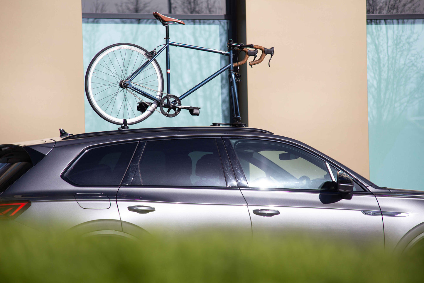Solo Bike Rack