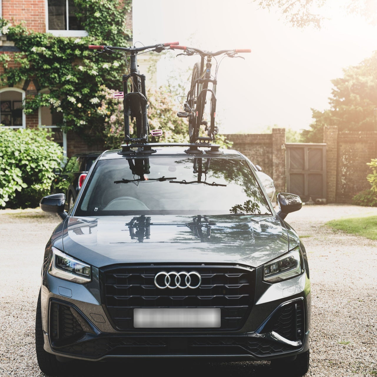 Duo Fietsenrek