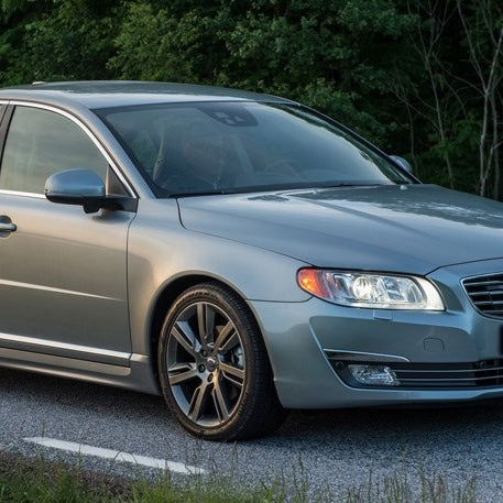 Volvo S80 Ski Rack/Carrier