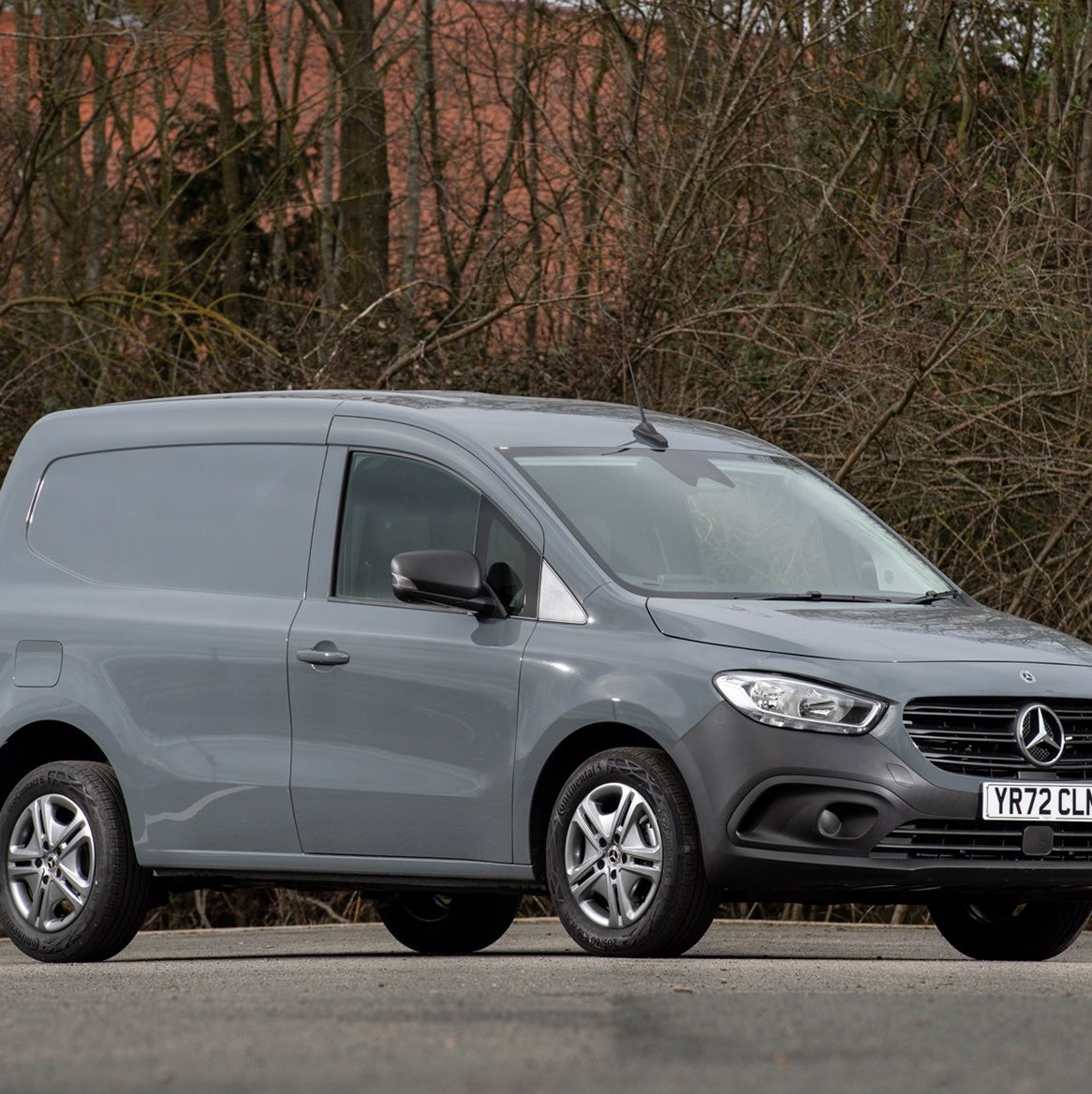 Mercedes Citan Bike Rack/Carrier