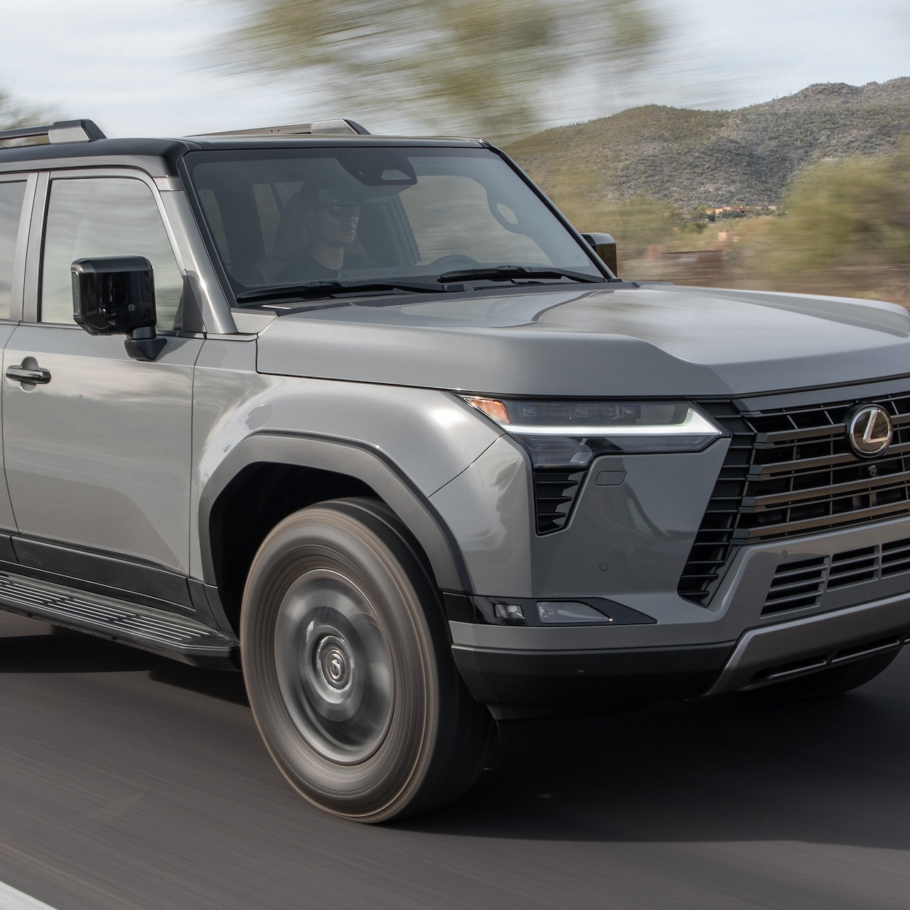 Lexus GX Bike Rack/Carrier