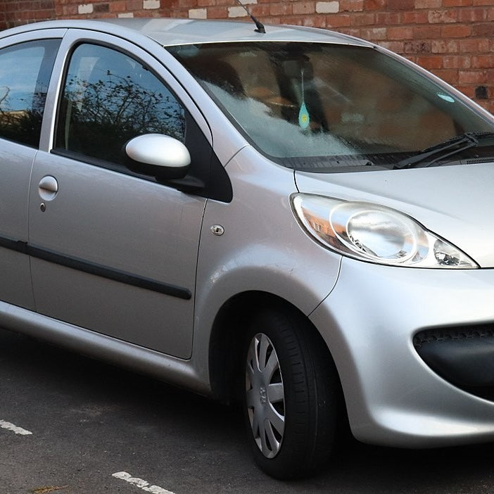 Peugeot 107 Bike Rack/Carrier