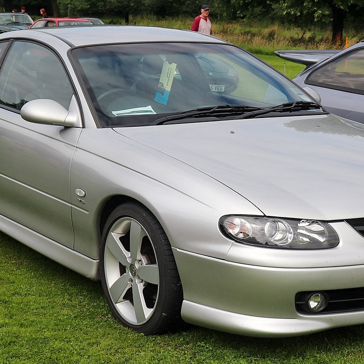 Vauxhall Monaro Ski Rack/Carrier