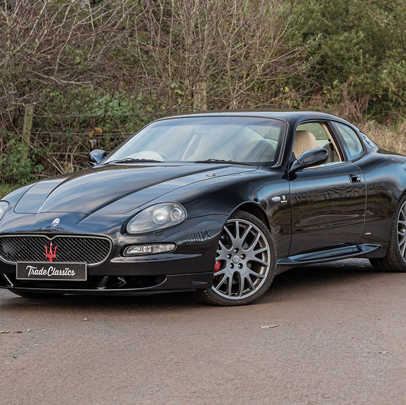 Maserati Gransport Bike Rack/Carrier