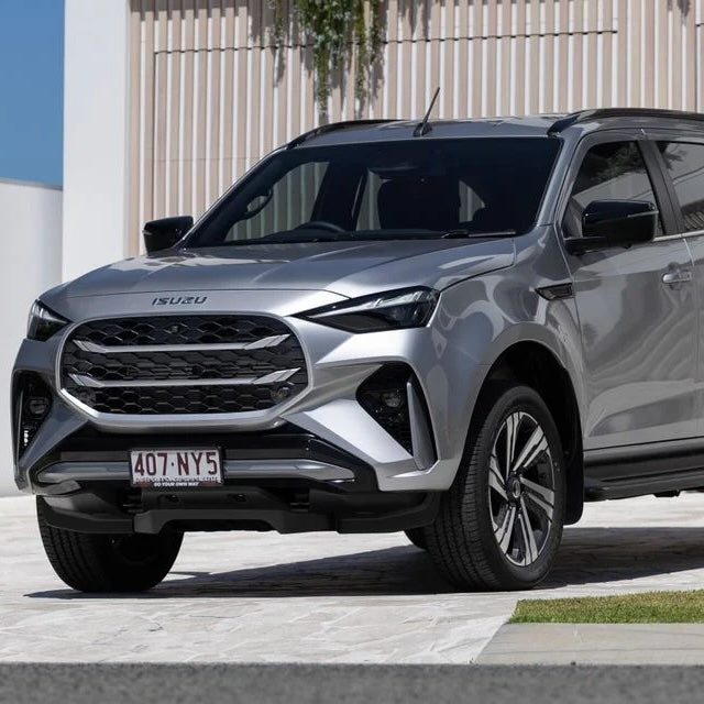 Isuzu MU-X Ski Rack/Carrier