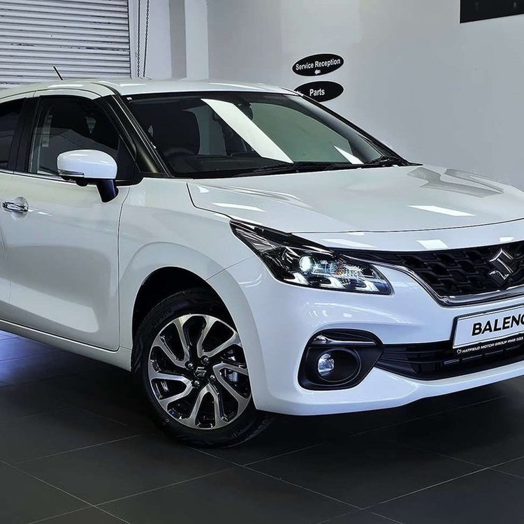 Suzuki Baleno Ski Rack/Carrier