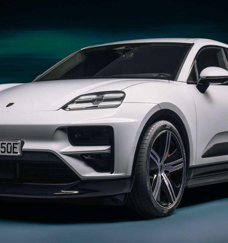 Porsche Macan Electric Ski Rack/Carrier