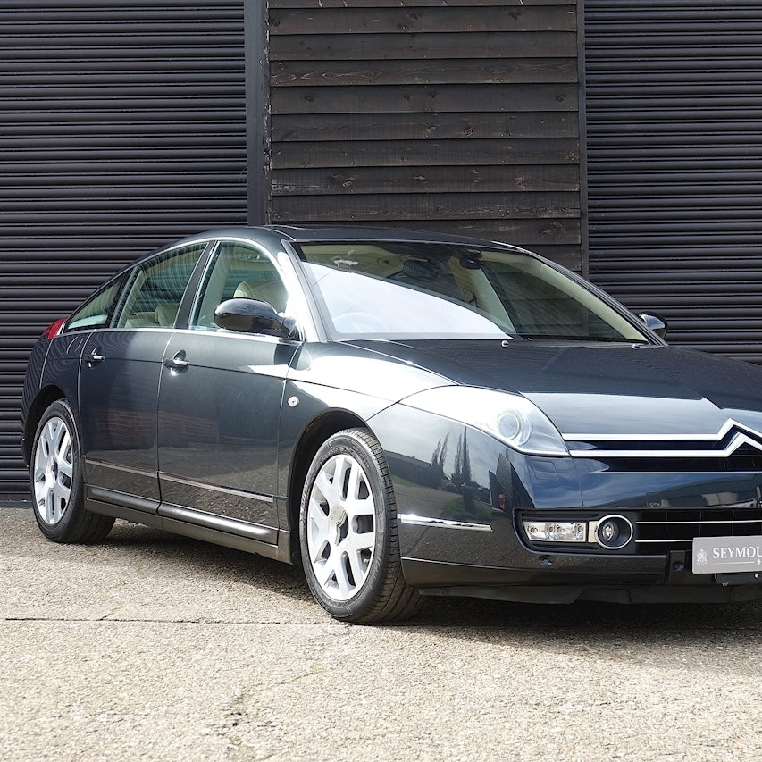 Citroen C6 Bike Rack/Carrier