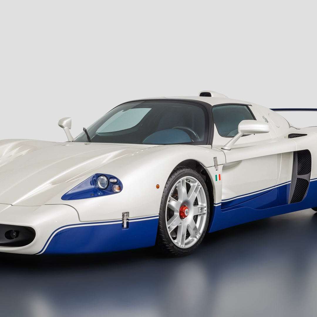 Maserati MC12 Ski Rack/Carrier