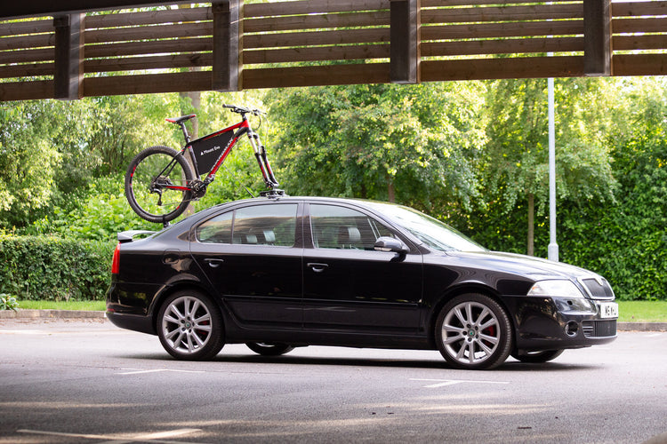 Skoda Bike Rack/Carriers - Mount Evo