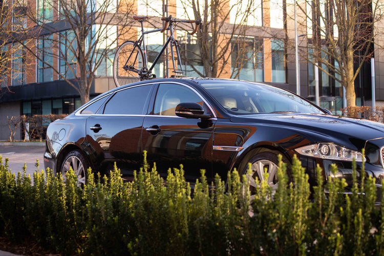 Jaguar Bike Racks/Carriers