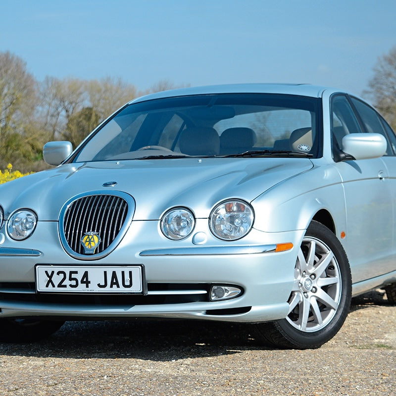 Jaguar S-Type Ski Rack/Carrier