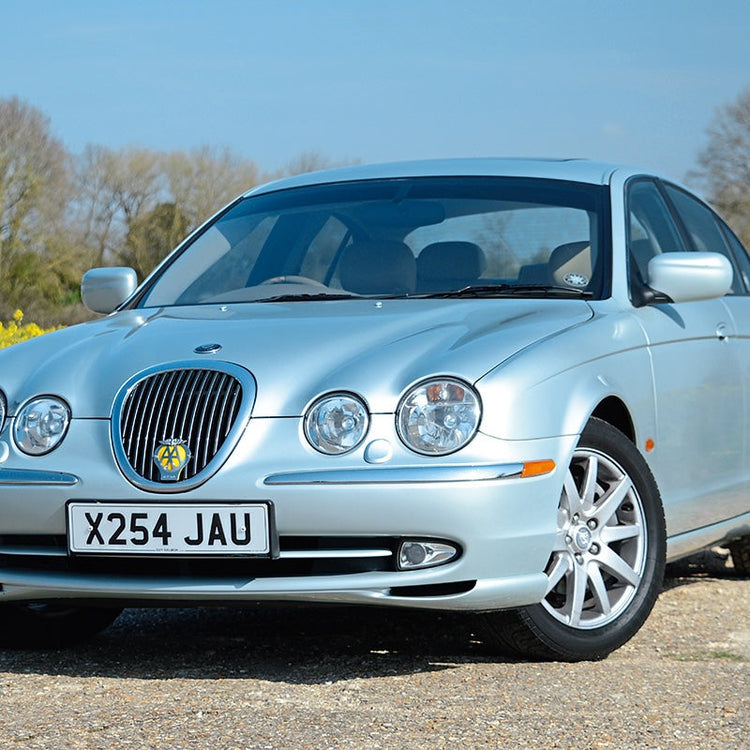 Jaguar S-Type Ski Rack/Carrier