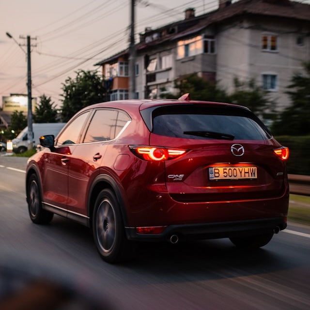 Mazda Bike Racks/Carriers