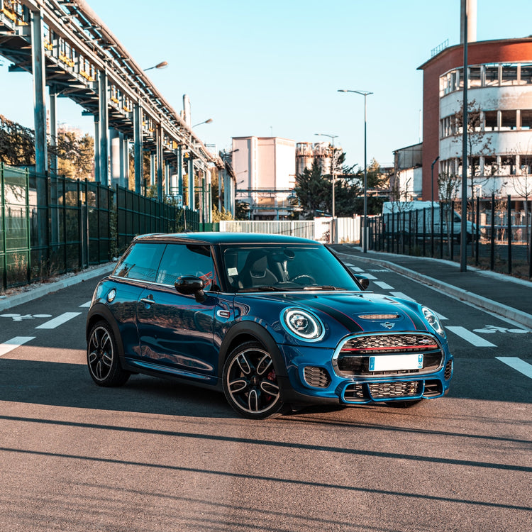 Mini Cooper Bike Rack/Carrier