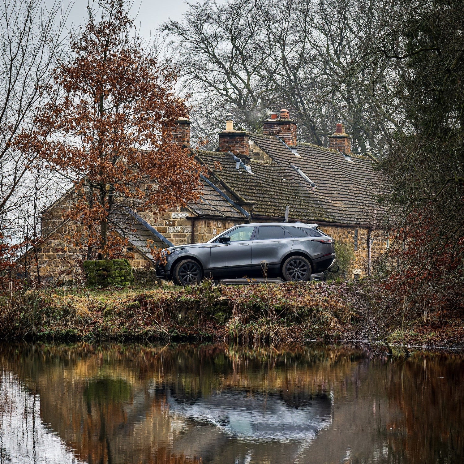 Range Rover Velar Ski Rack/Carrier