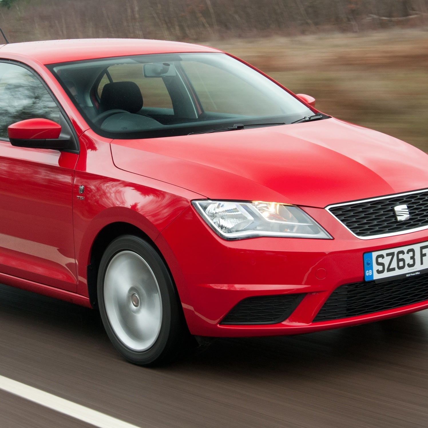 Seat Toledo Ski Rack/Carrier