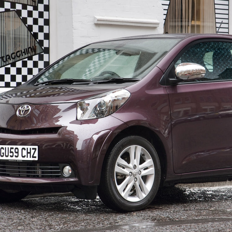 Toyota iQ Bike Rack/Carrier