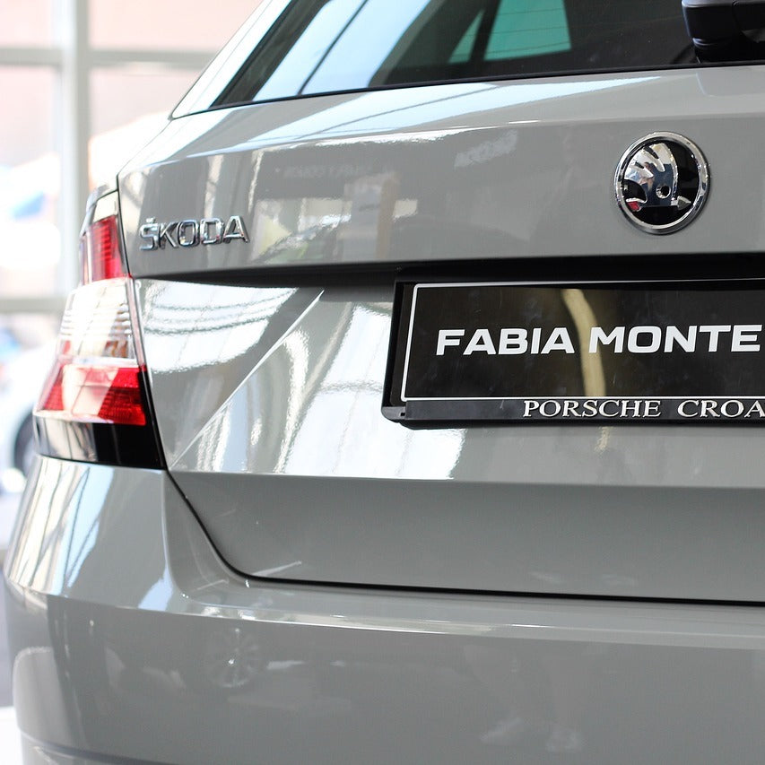 Skoda Fabia Bike Rack/Carrier - Mount Evo