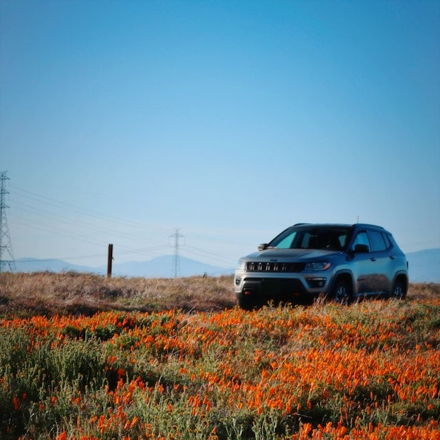 Jeep Compass Bike Rack/Carrier