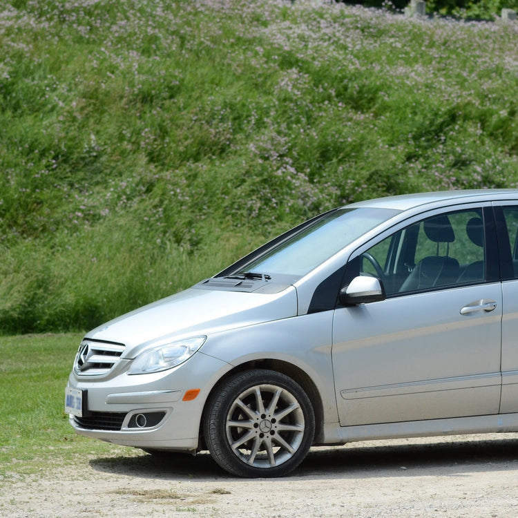 Mercedes B-Class Ski Rack/Carrier