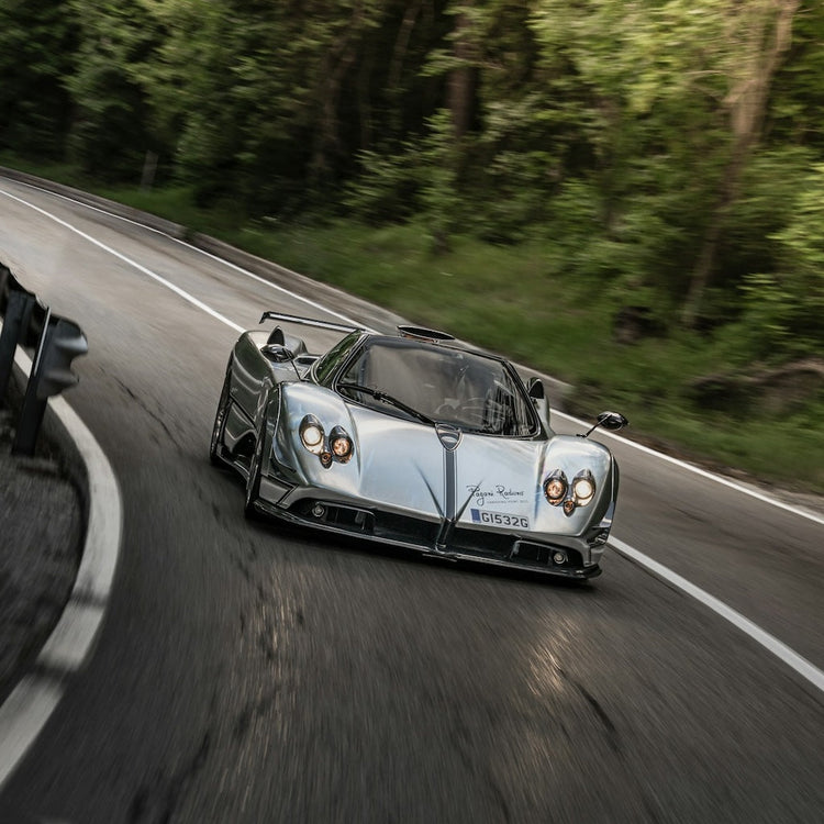 Pagani Zonda Ski Rack/Carrier