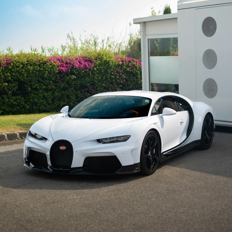 Bugatti Chiron Ski Rack/Carrier