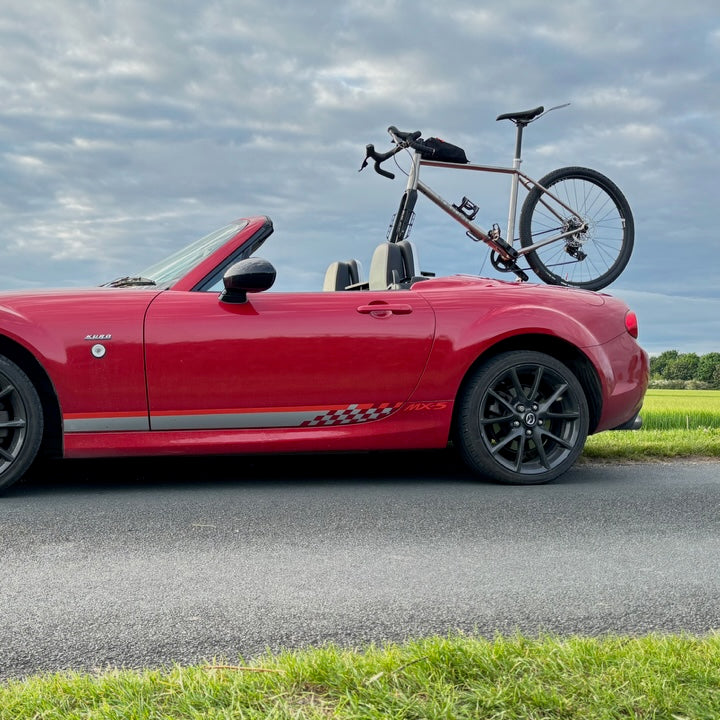 Mazda MX-5 Bike Rack/Carrier