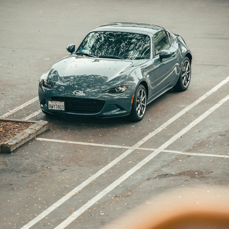 Mazda MX-5 Ski Rack/Carrier