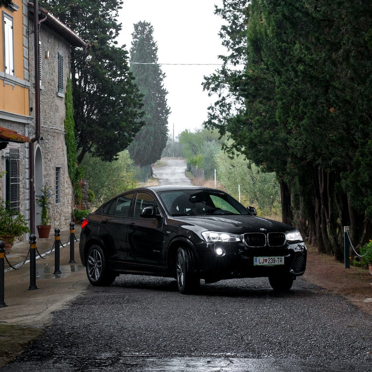 BMW X4 Bike Rack/Carrier