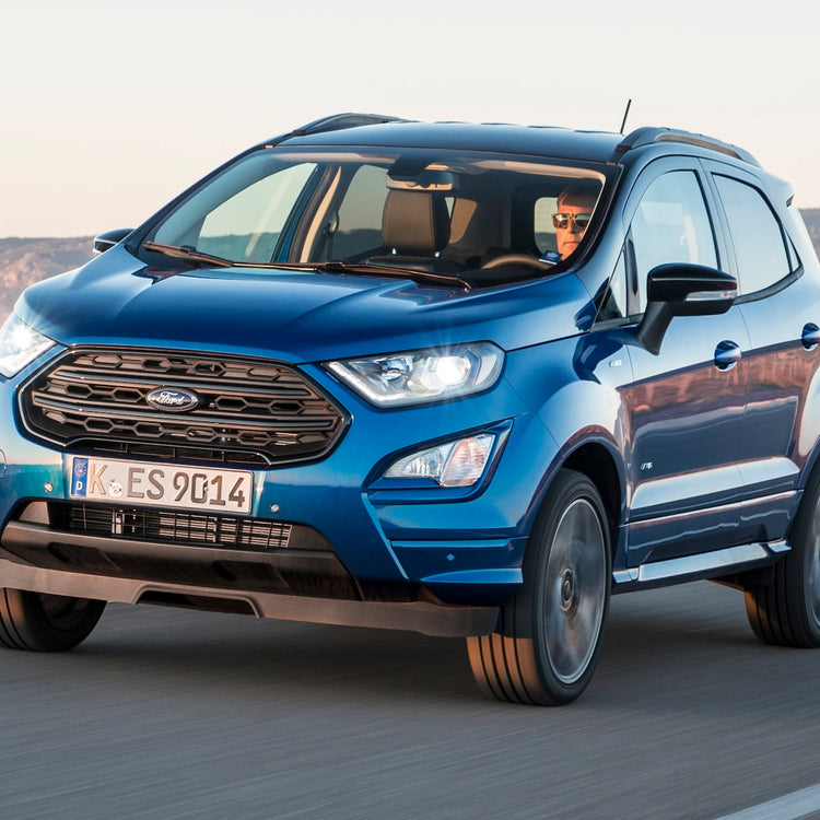 Ford EcoSport Ski-rek/drager