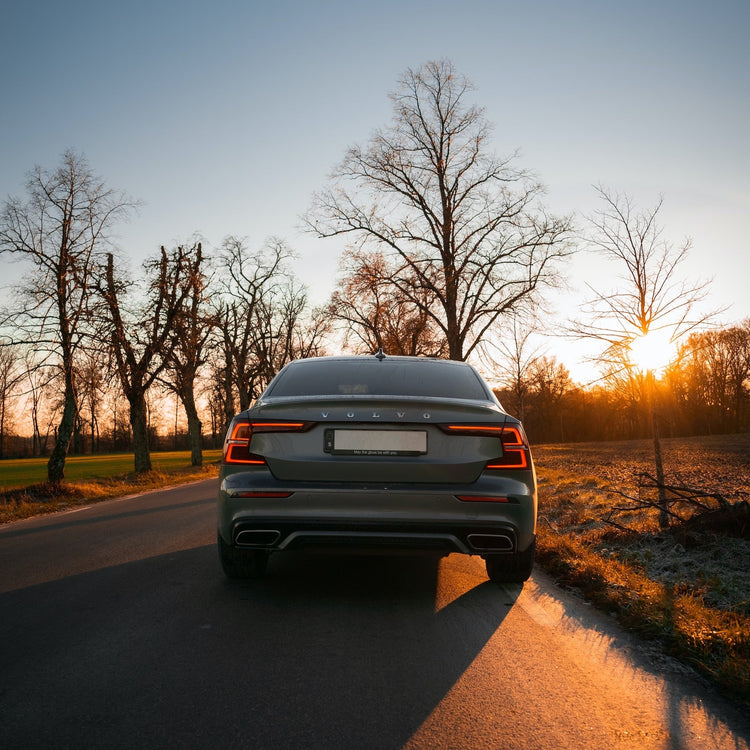 Volvo S90 Ski Rack/Carrier