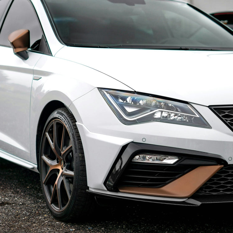 Cupra Leon Ski Rack/Carrier