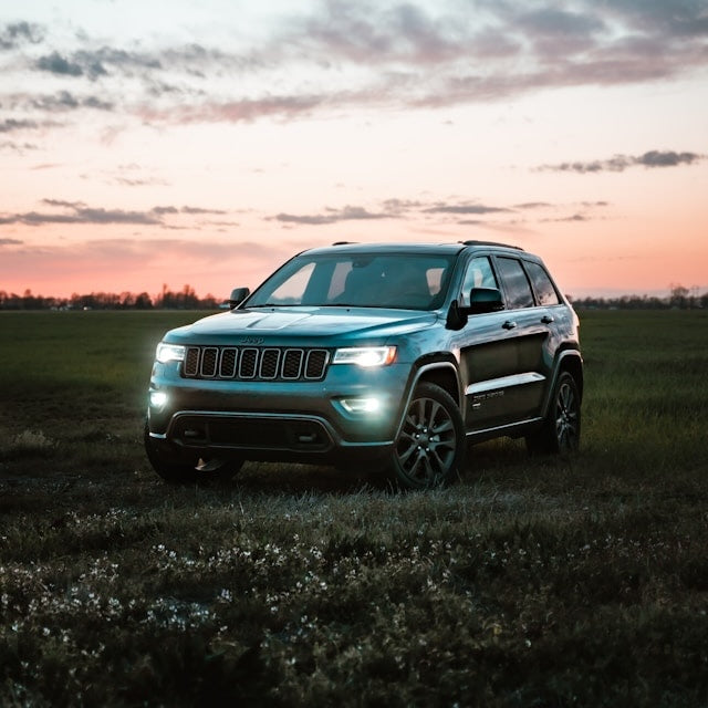 Jeep Grand Cherokee Bike Rack/Carrier