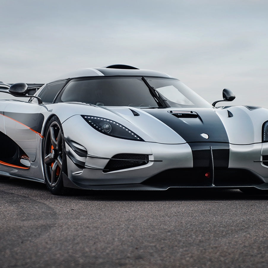 Koenigsegg ONE:1 Bike Rack/Carrier