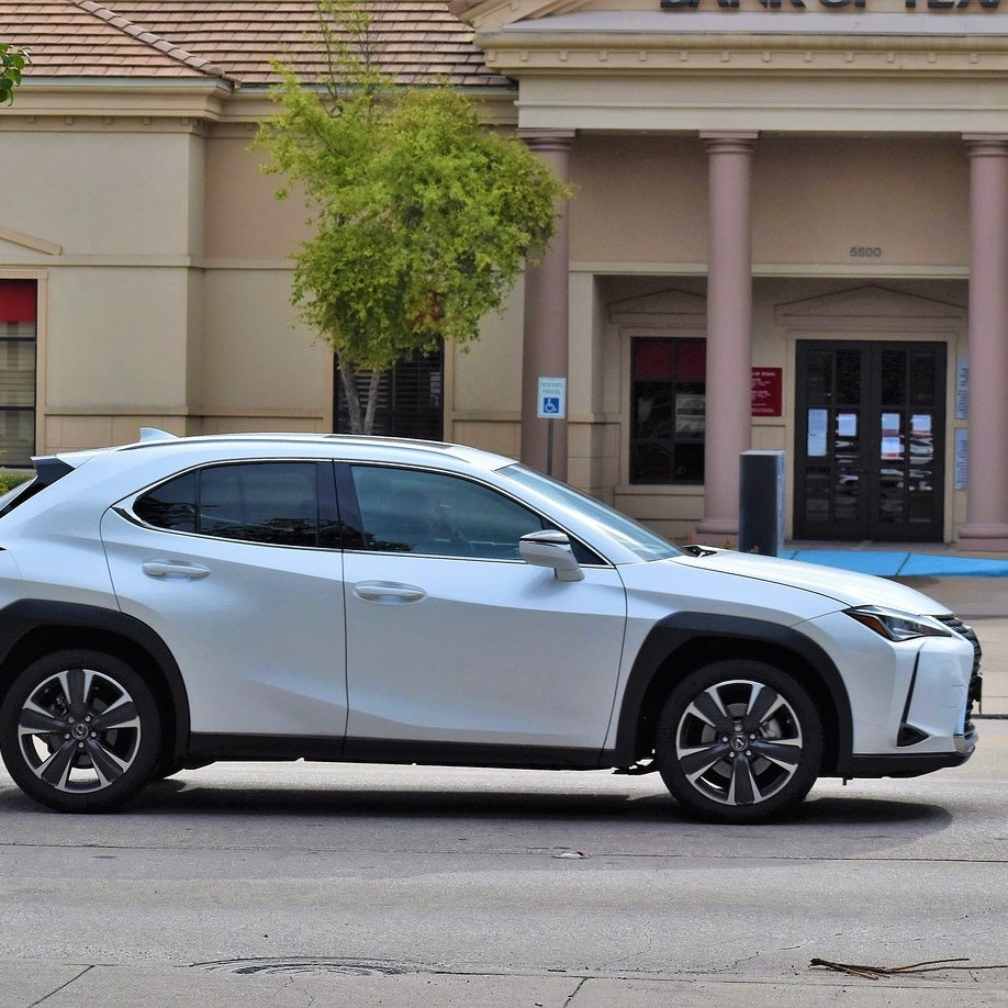 Lexus UX Bike Rack/Carrier