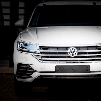 Volkswagen Touareg Ski Rack/Carrier - Mount Evo