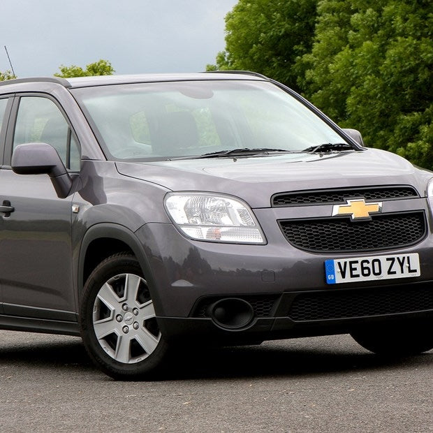 Chevrolet Orlando Ski Rack/Carrier