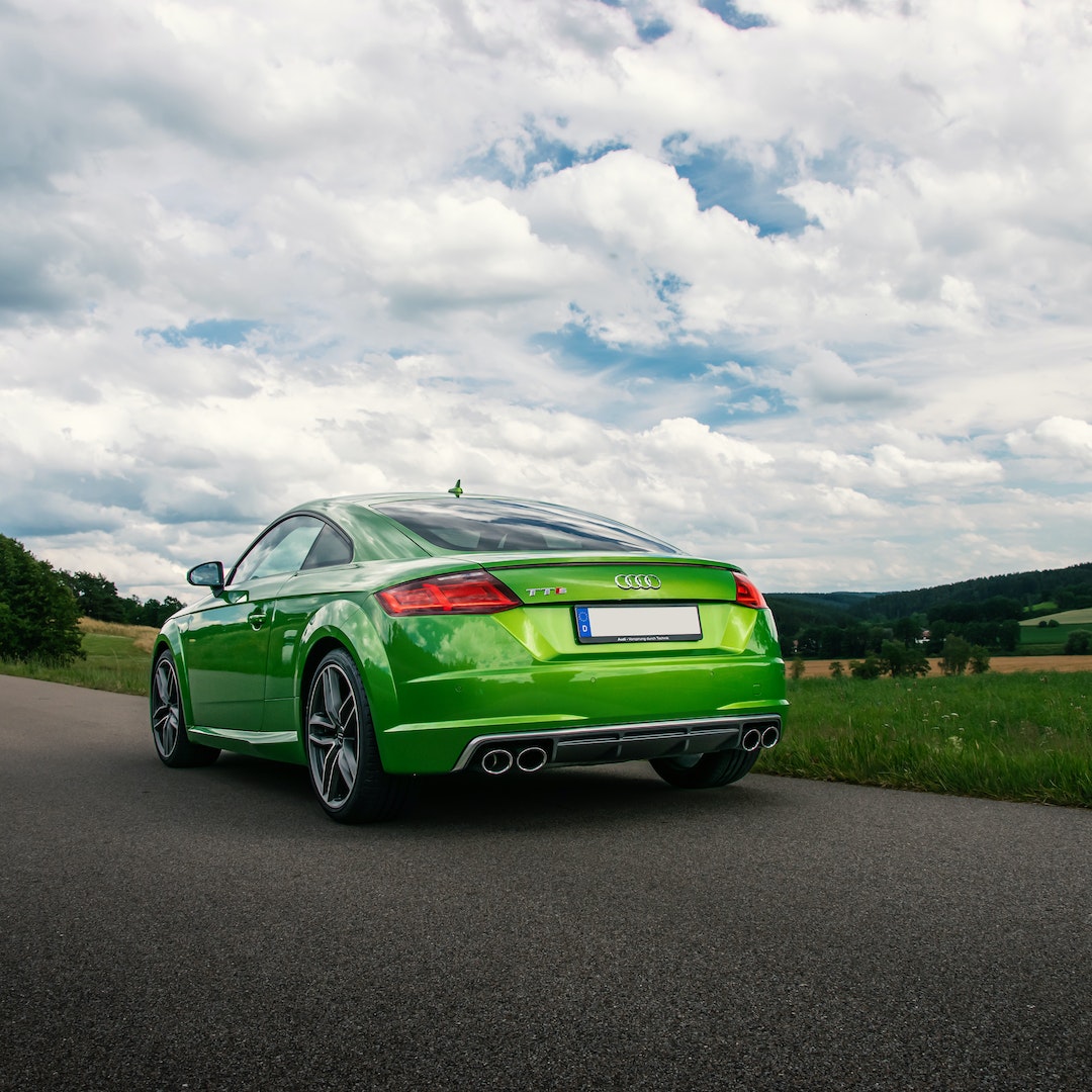 Audi TT Bike Rack/Carrier