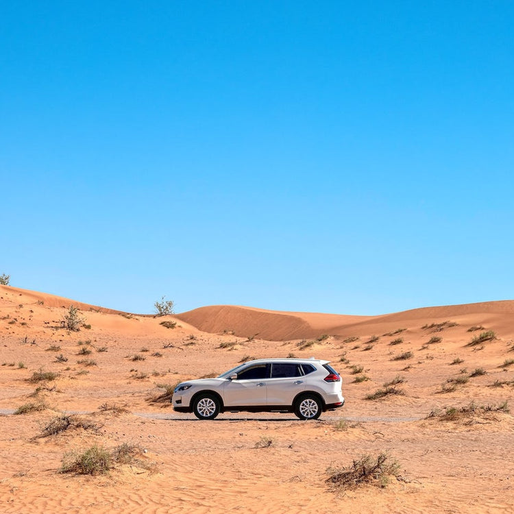 Nissan X-Trail Bike Rack/Carrier