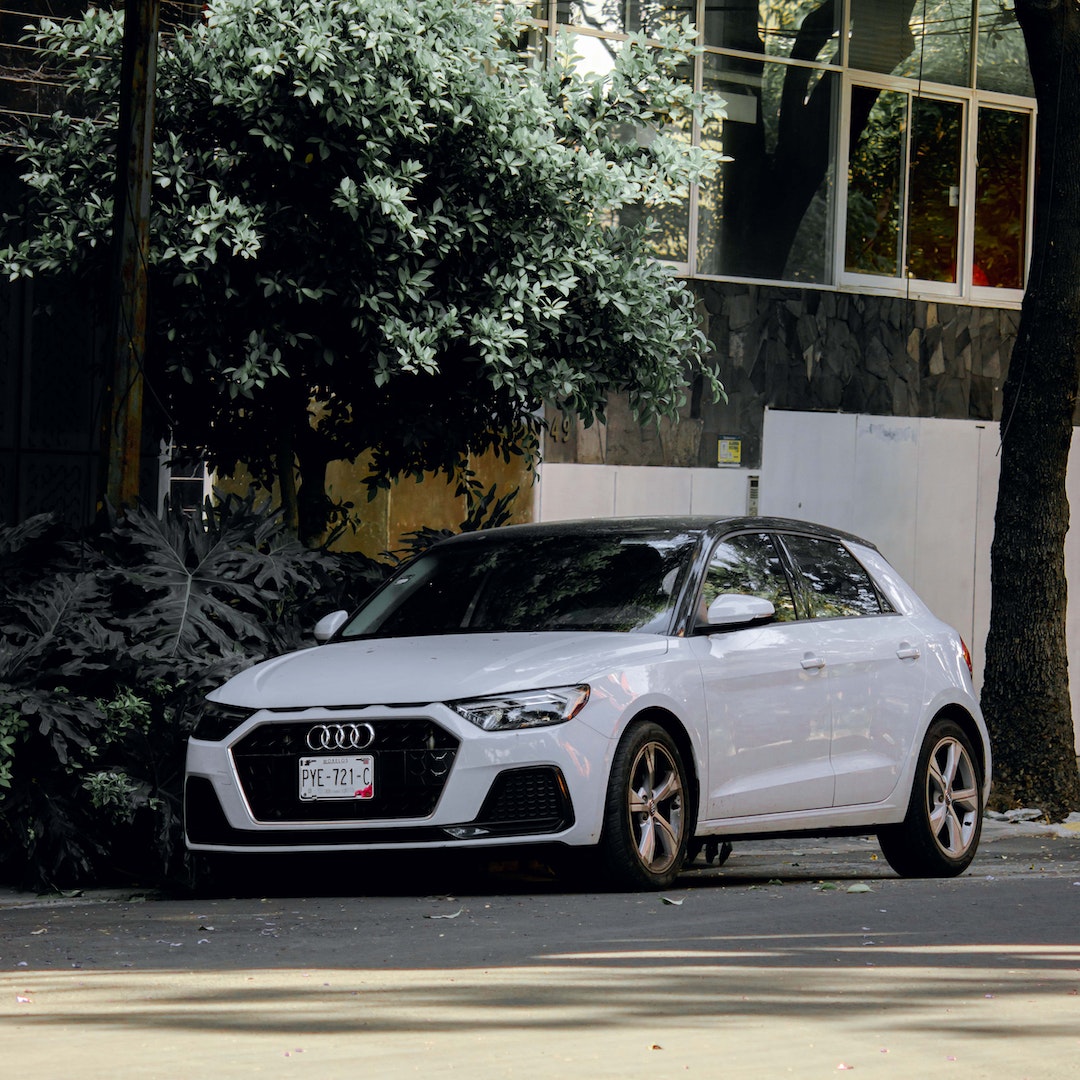 Audi A1 Bike Rack/Carrier