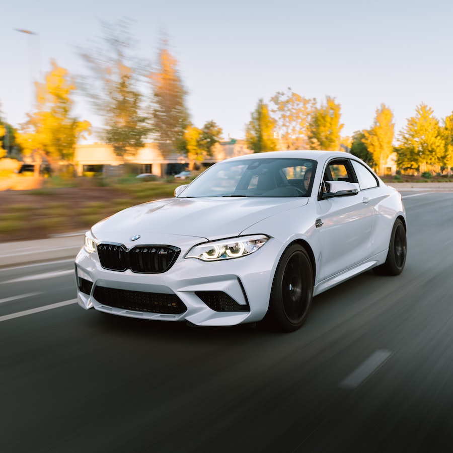 BMW 2 Series Ski Rack/Carrier - Mount Evo