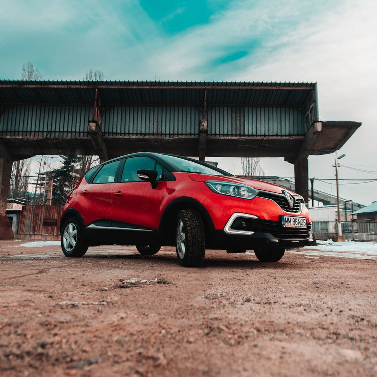 Renault Captur Bike Rack/Carrier