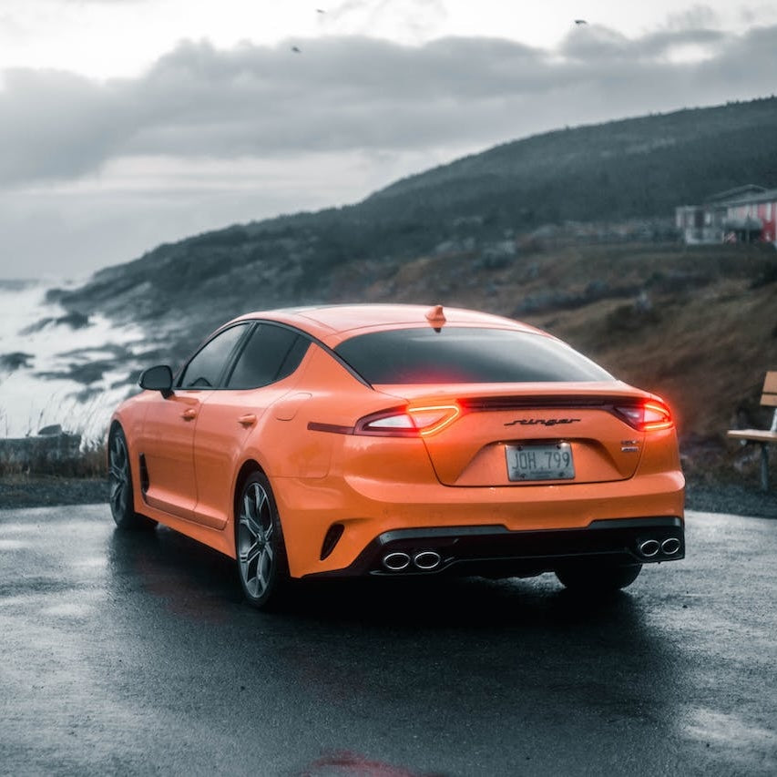 Kia Stinger Ski Rack/Carrier
