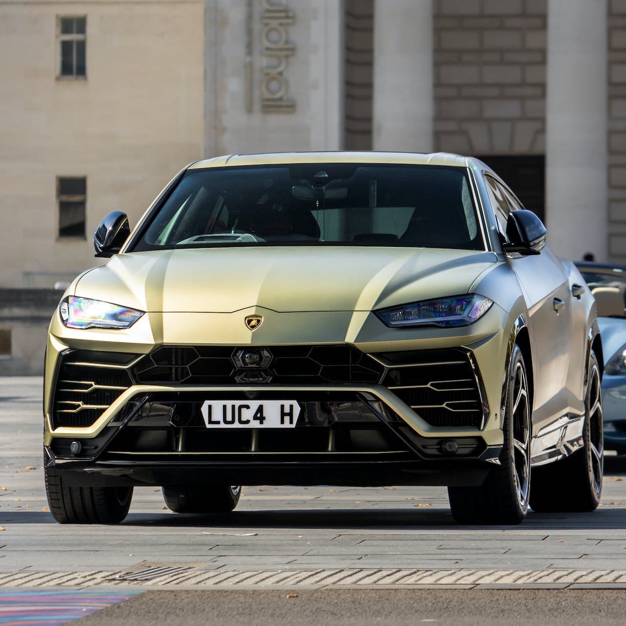 Lamborghini Urus Ski Rack/Carrier